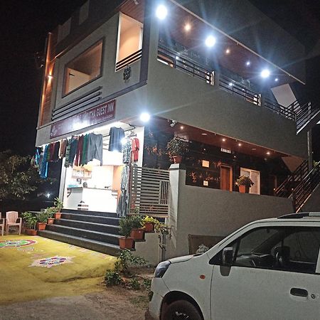 Mamatha Guest Inn Hampi Eksteriør bilde