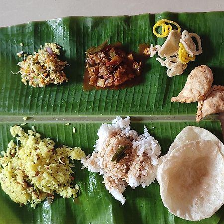 Mamatha Guest Inn Hampi Eksteriør bilde