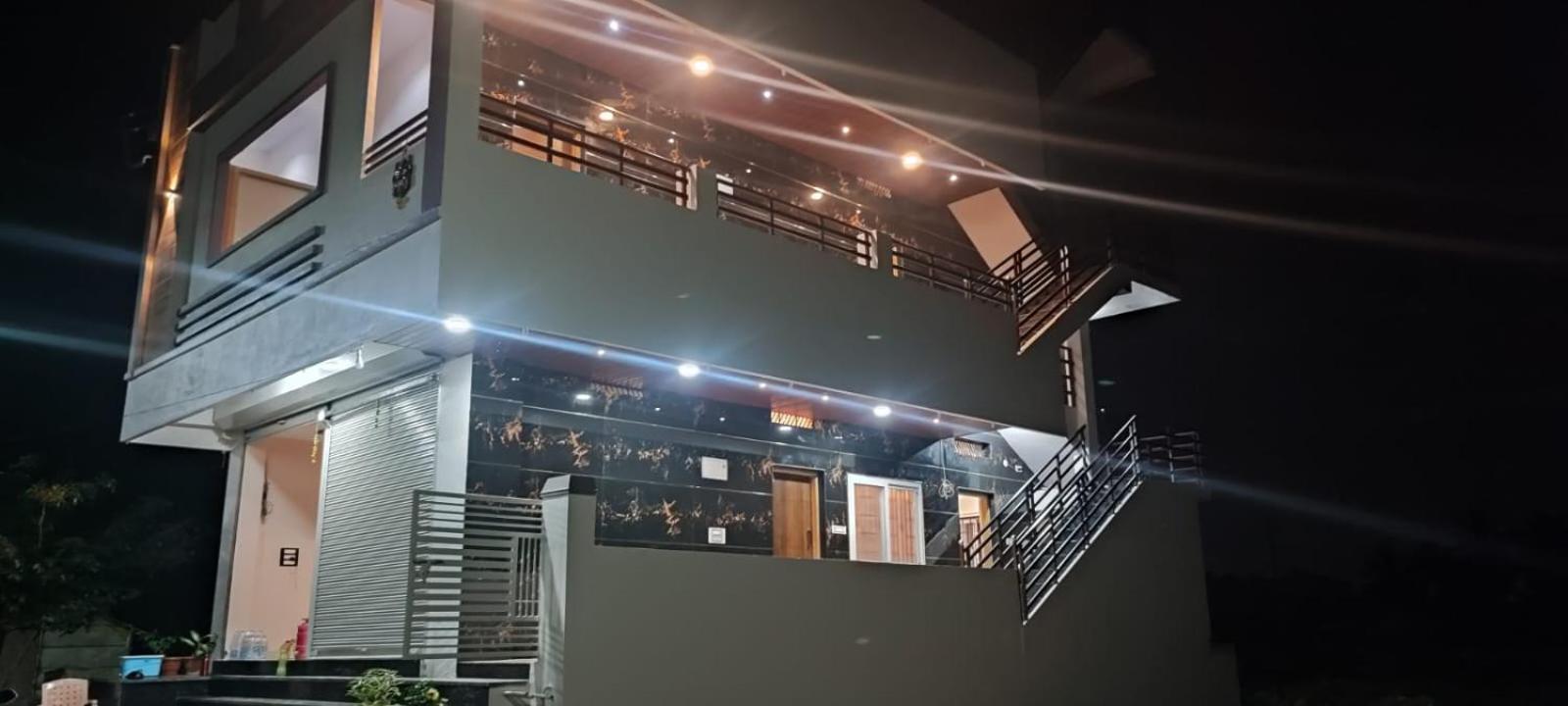 Mamatha Guest Inn Hampi Eksteriør bilde
