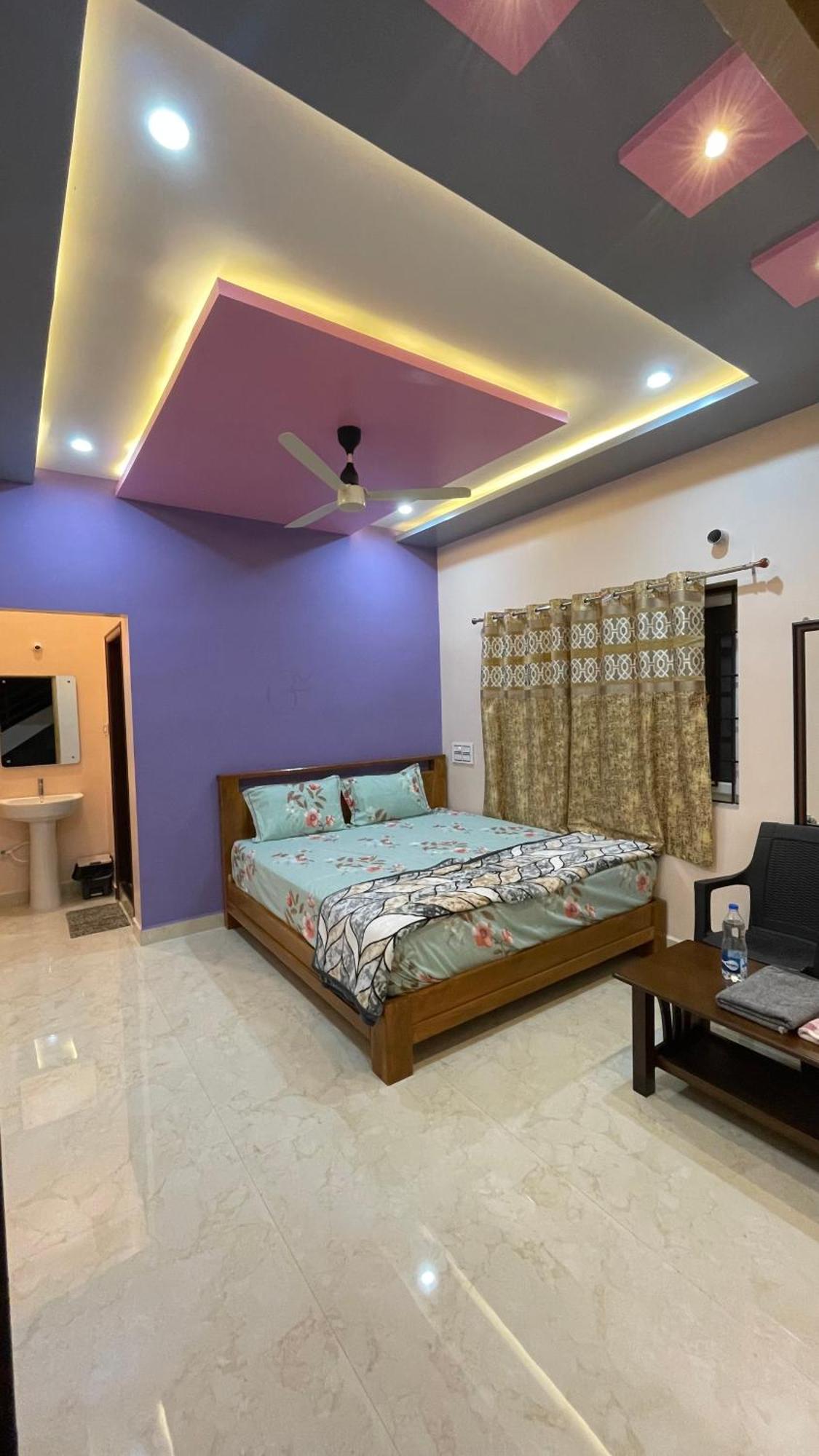 Mamatha Guest Inn Hampi Eksteriør bilde