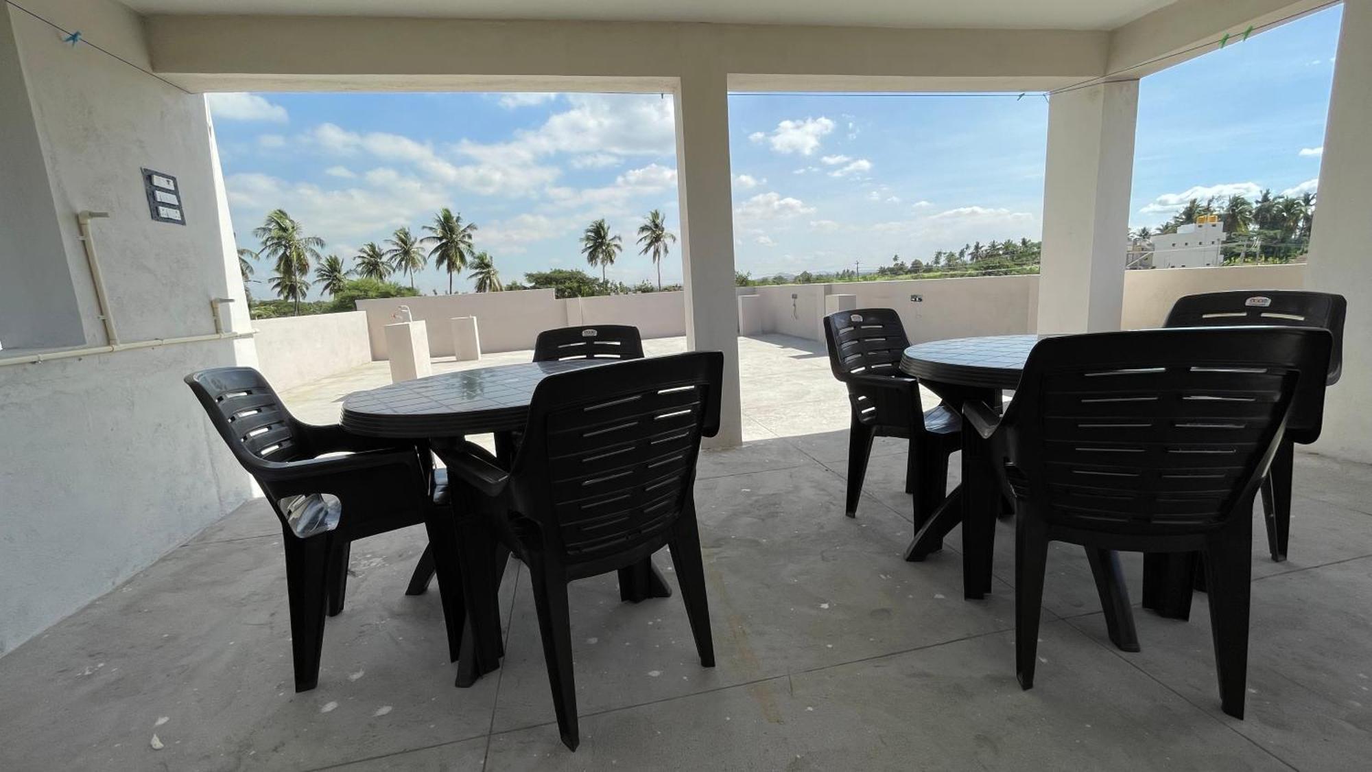 Mamatha Guest Inn Hampi Eksteriør bilde