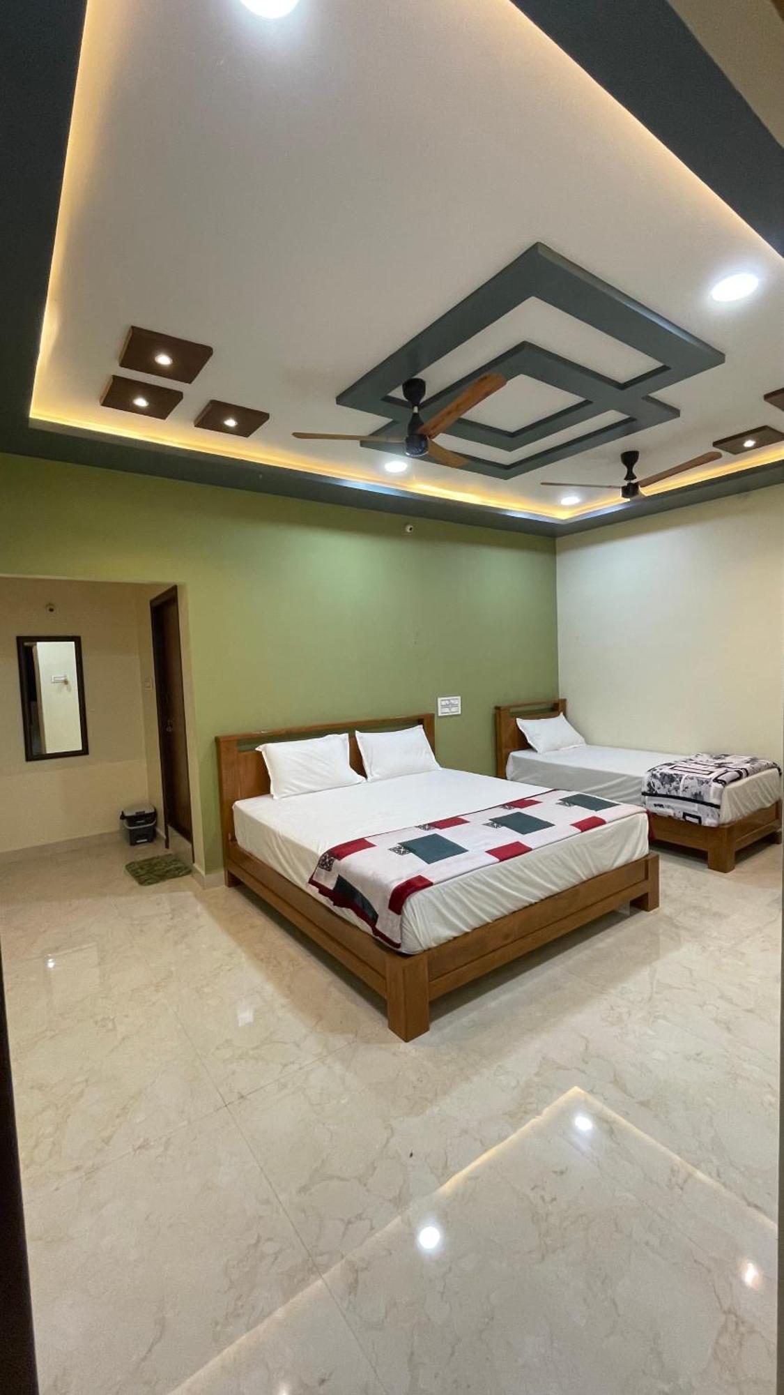 Mamatha Guest Inn Hampi Eksteriør bilde