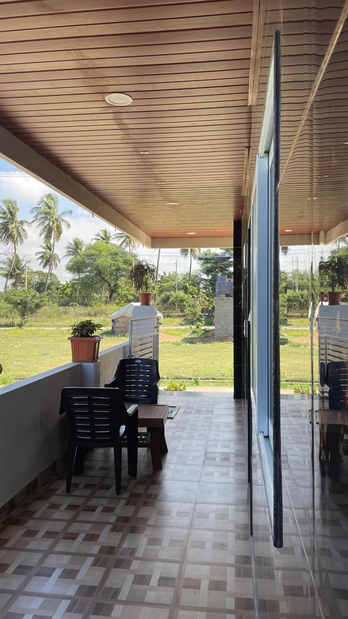 Mamatha Guest Inn Hampi Eksteriør bilde