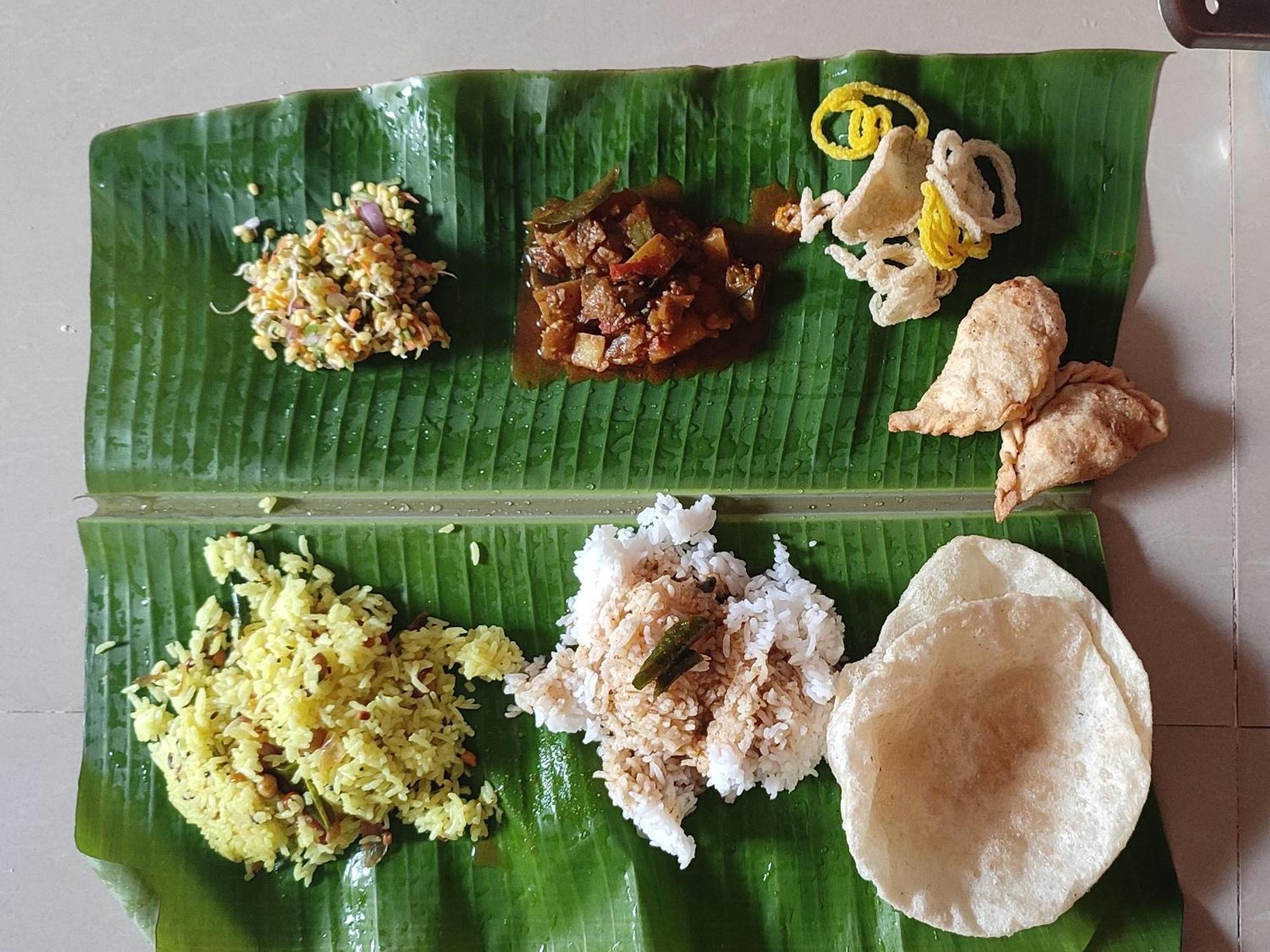 Mamatha Guest Inn Hampi Eksteriør bilde