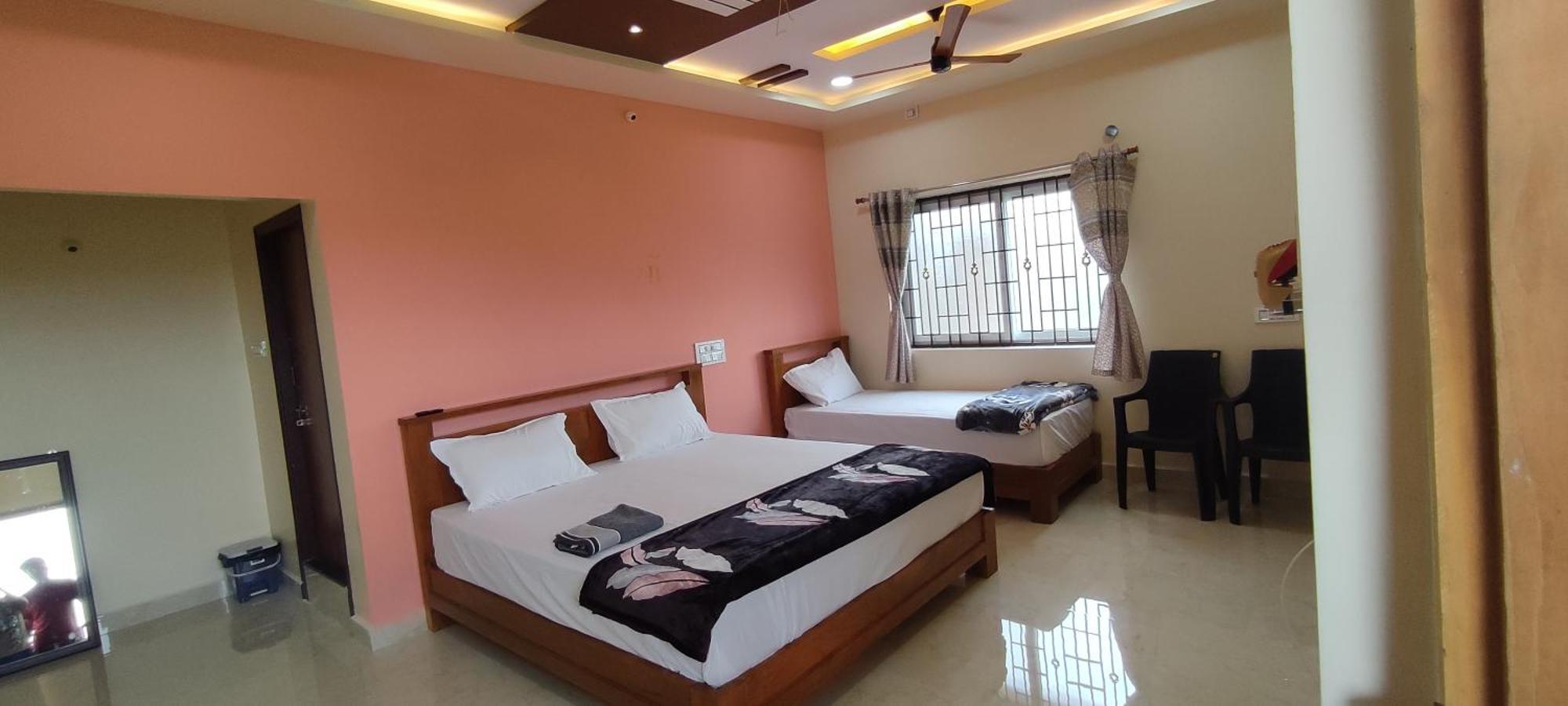Mamatha Guest Inn Hampi Eksteriør bilde